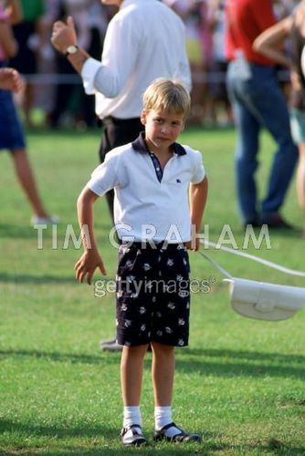  William At Polo
