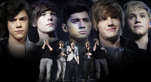  1D = Heartthrobs (I Ave Enternal Love 4 1D & I Get Totally Lost In Them Everyx 100% Real :) x