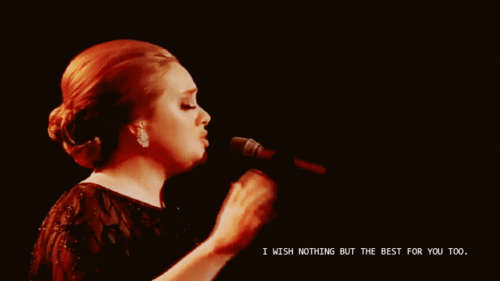  Adele.