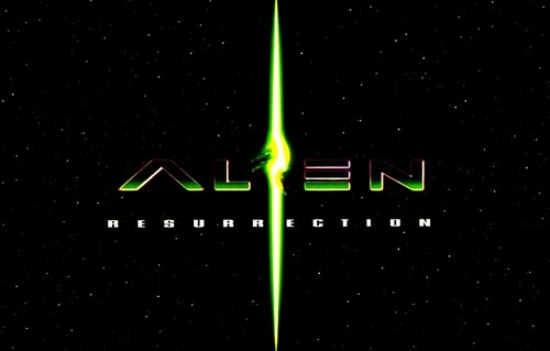  Alien Resuerection
