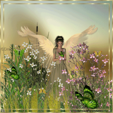  angel Of Nature