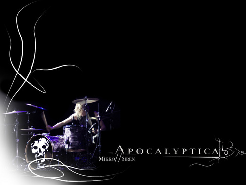  Apocalyptica <3