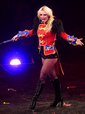  Britney!