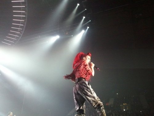  Cher on tour!