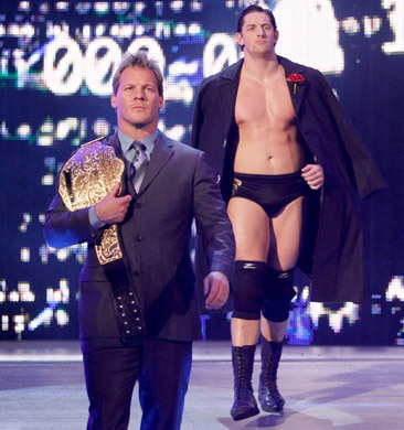  Chris Jericho & Wade Barrett