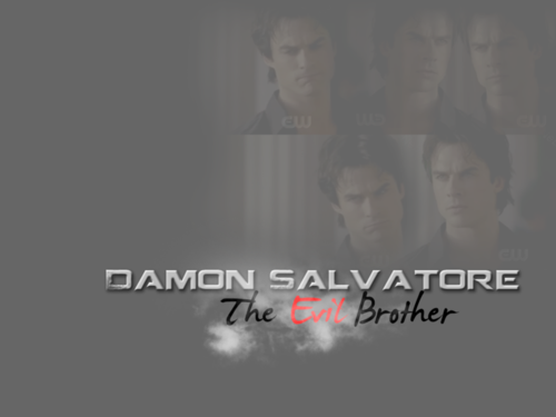 Damon Salvatore ✯
