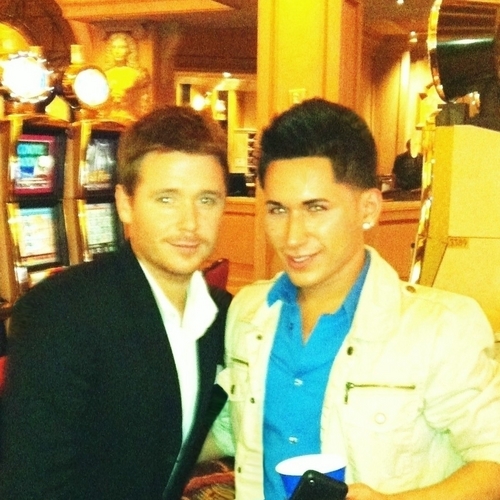  Daryll Escobar and Kevin Connolly