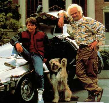  Doc, Marty and Einie