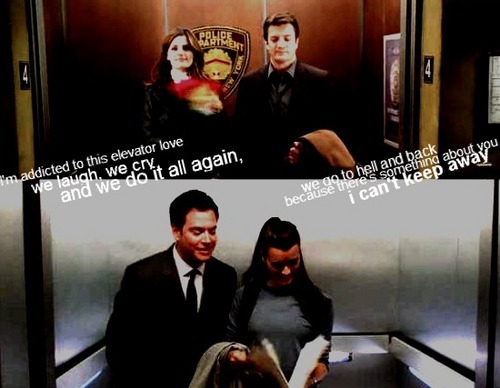  Elevator tình yêu