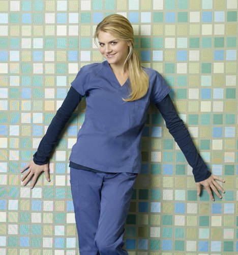  Eliza coupé as Dr Denise Mahoney ~ Season 8 Promotional Photoshoot
