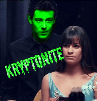  Finn is kryptonite