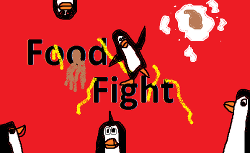 Еда Fight cover