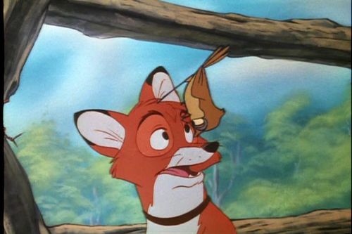 Fox And The Hound 
