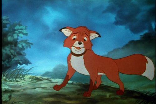  vos, fox And The Hound