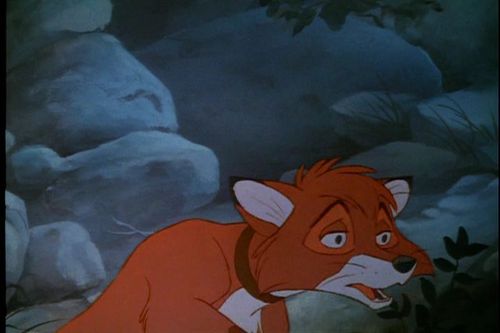 Fox And The Hound 