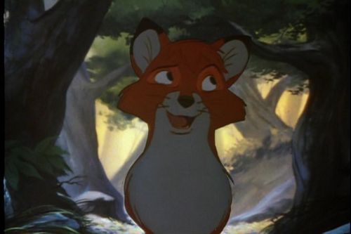  vos, fox And The Hound