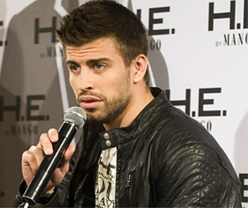  Gerard Piqué: I 사랑 샤키라 and we were friends, but so 5 years ago!