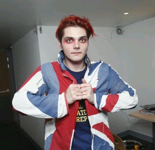  Gerard Way