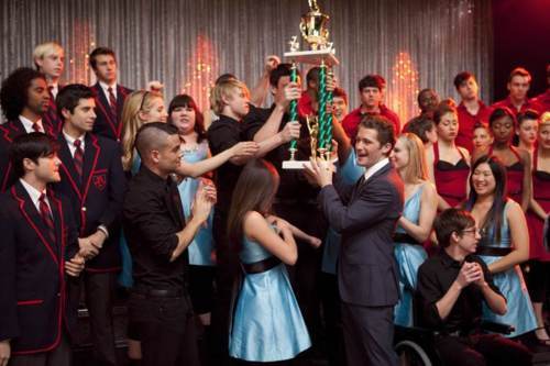 Glee 2x16