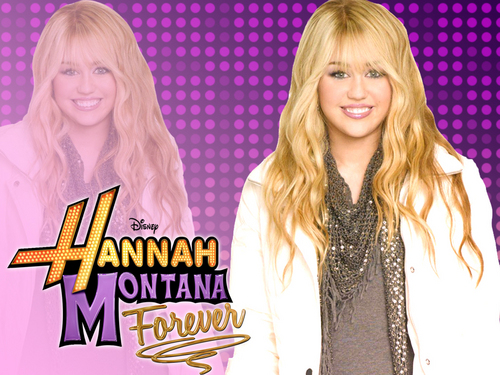 Hannah Montana Foever pic by Pearl