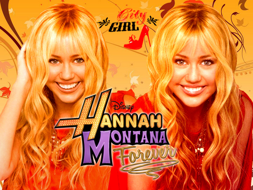  Hannah Montana Forever Exclusive Disney Hintergründe Von dj!!!