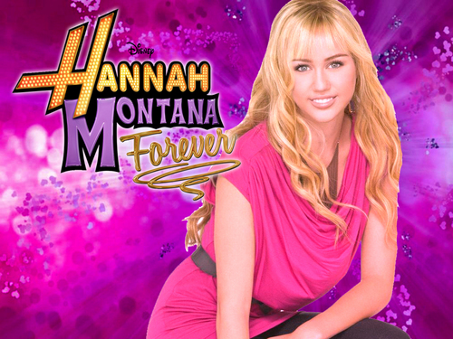  Hannah Montana Forever pic Von Pearl :D