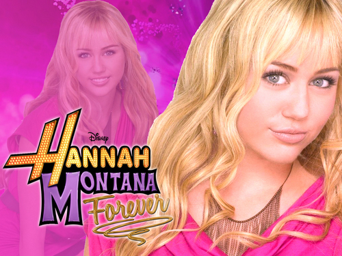  Hannah Montana Forever pic par Pearl :D