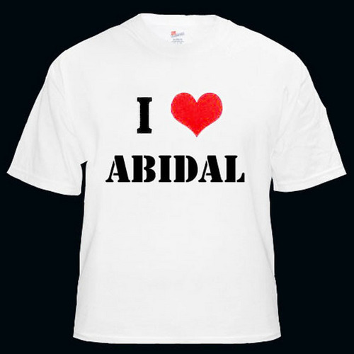  I l’amour Abidal