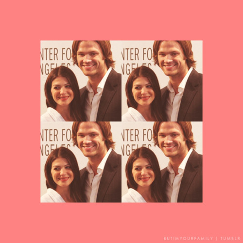 Jared and Gen ♥
