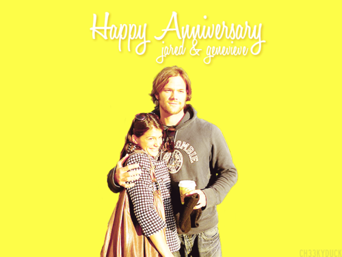  Jared and Gen ♥