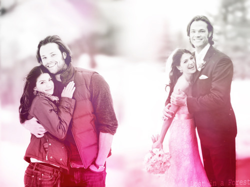  Jared and Gen ♥