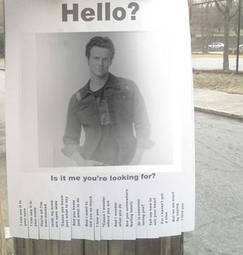  Jesse St. James wants to be found