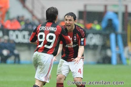  Milan-Bari 1-1, Serie A TIM 2010/2011