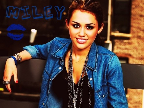 Miley BY Mary