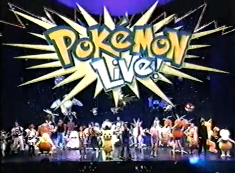  mais Pokemon Live! pics