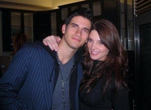  New/Old Personal Foto - Ashley with Ryan Rottman!