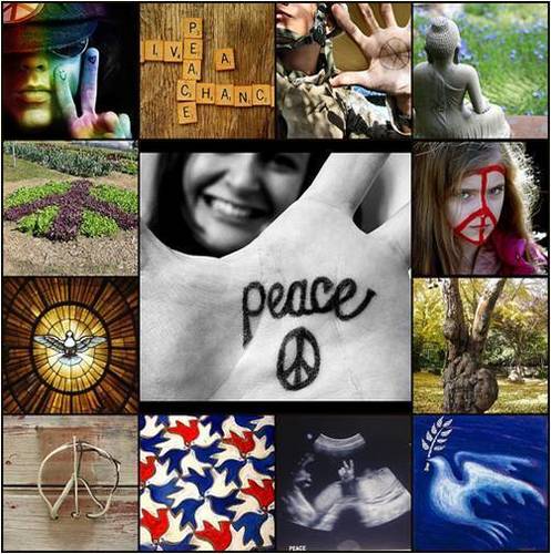  Peace In The World