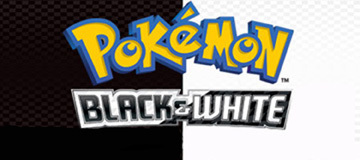  Pokemon Black and White