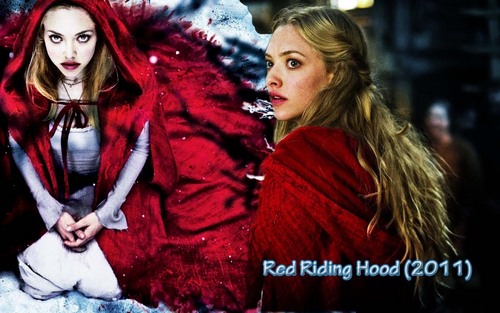  Red Riding 兜帽, 罩, 发动机罩 (2011)