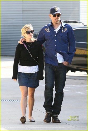 Reese Witherspoon: Church Service with Jim Toth