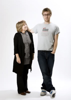  Russell Howard and His Mum!