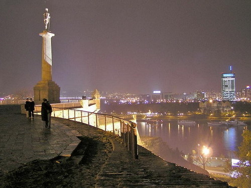  Serbia - (Belgrade)