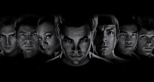  ster Trek cast