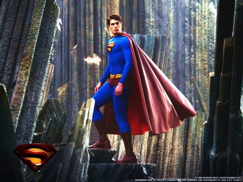  सुपरमैन Returns