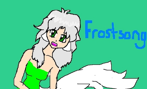  Suprise for frostsong