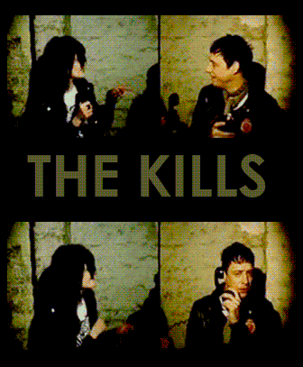  The Kills
