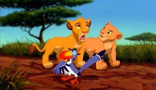  The Lion King 1