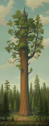  The árbol mostrar