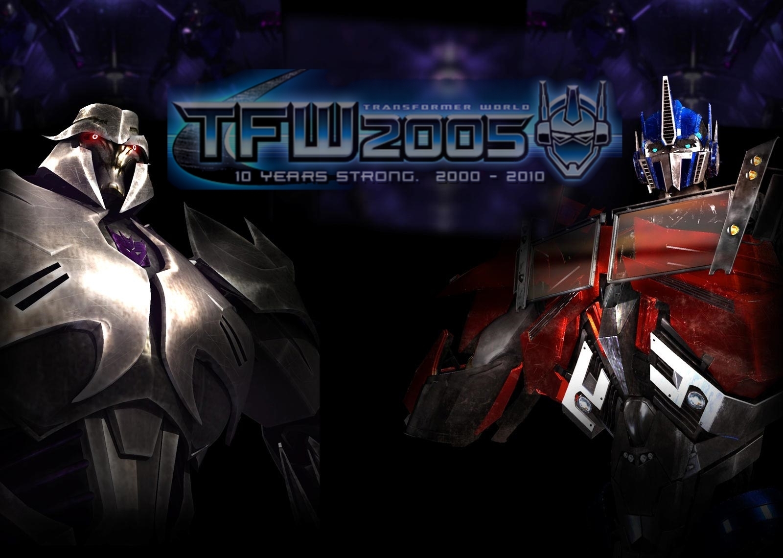 Transformers: Prime the animated series