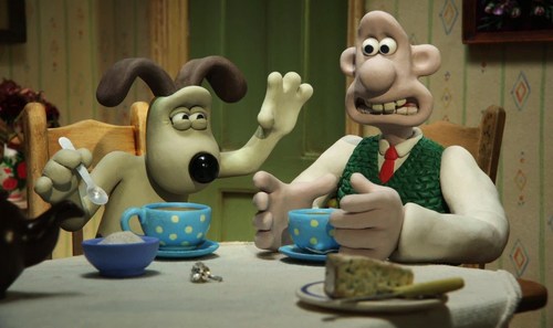  Wallace & Gromit